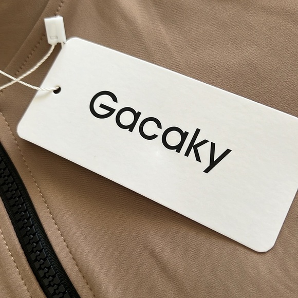 NWT Workout Jacket - Picture 5 of 10